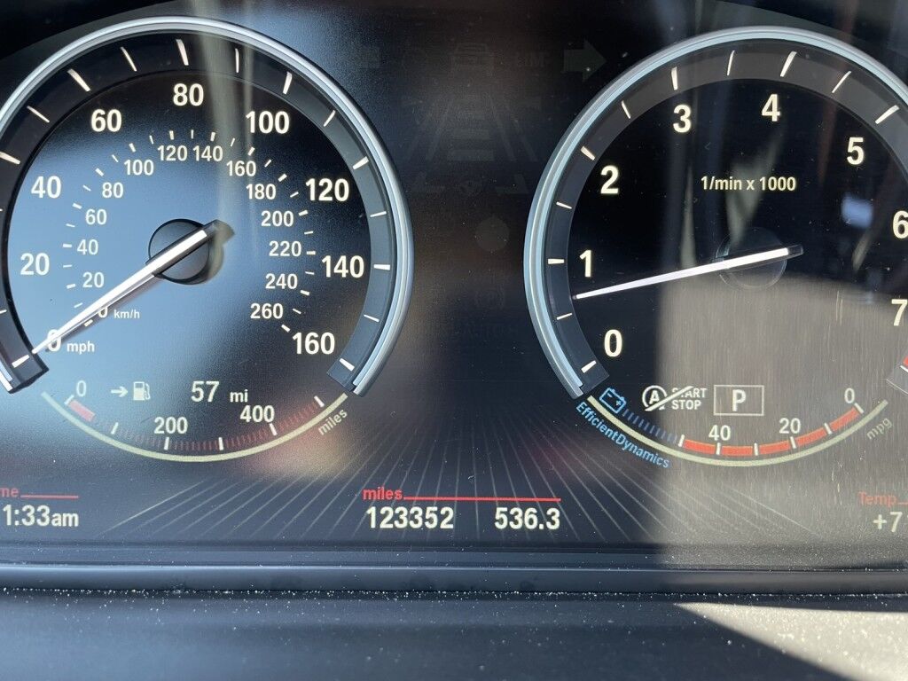 2016 BMW 5 Series 535i XDRIVE~SUNROOF~NAVIGATION~GREAT COLOR COMBO~ONLINE FINANCE Sarasota FL