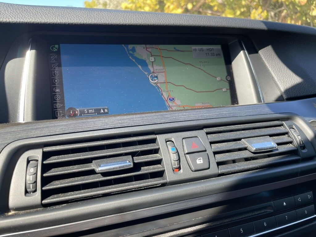 2016 BMW 5 Series 535i XDRIVE~SUNROOF~NAVIGATION~GREAT COLOR COMBO~ONLINE FINANCE Sarasota FL