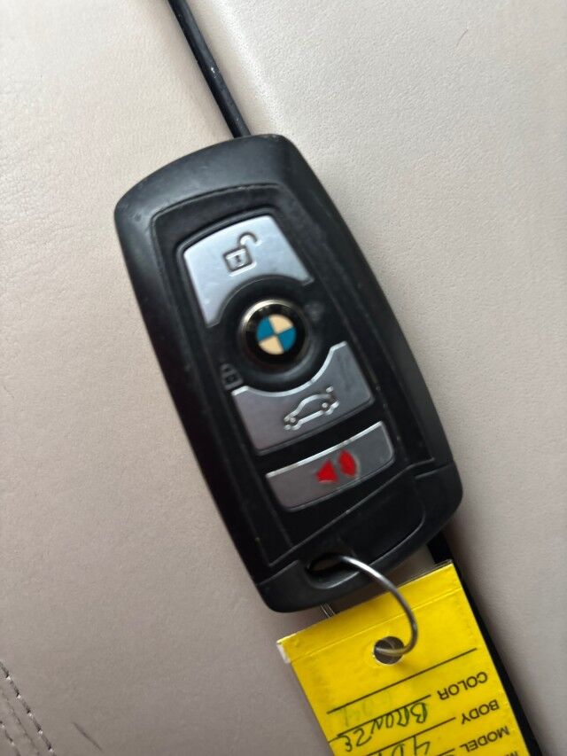 2016 BMW 5 Series 535i xDrive Cleveland OH