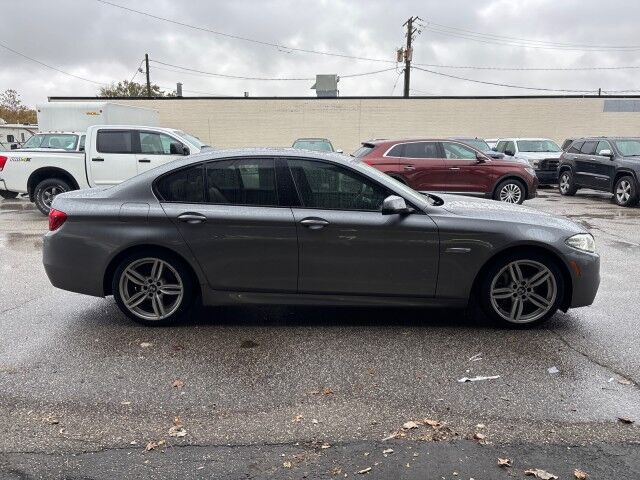 2016 BMW 5 Series 535i xDrive Cleveland OH