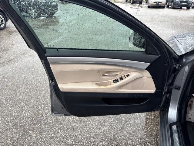 2016 BMW 5 Series 535i xDrive Cleveland OH