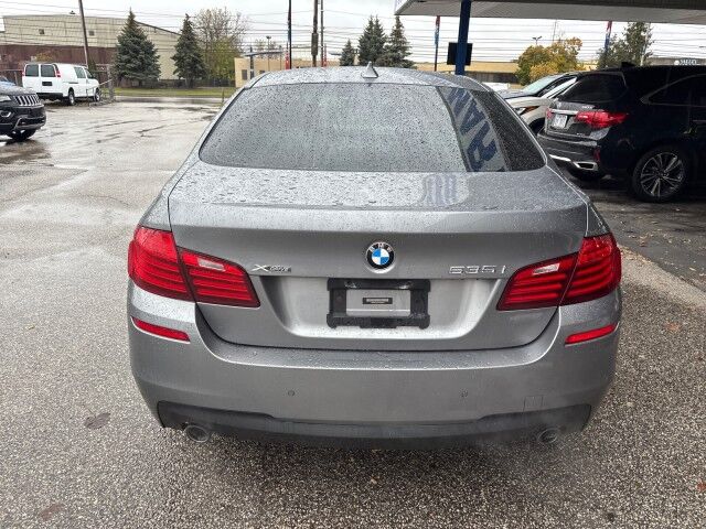 2016 BMW 5 Series 535i xDrive Cleveland OH