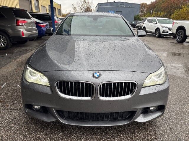 2016 BMW 5 Series 535i xDrive