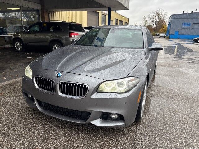2016 BMW 5 Series 535i xDrive