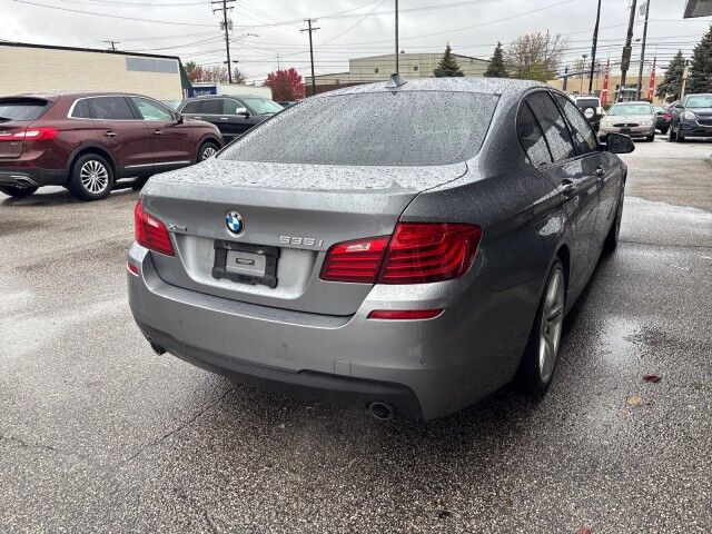 2016 BMW 5 Series 535i xDrive Cleveland OH