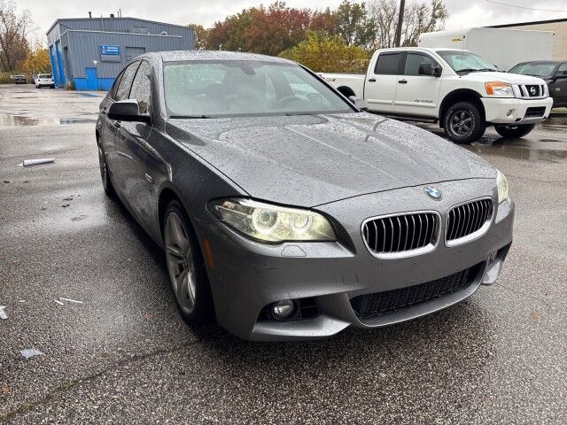 2016 BMW 5 Series 535i xDrive