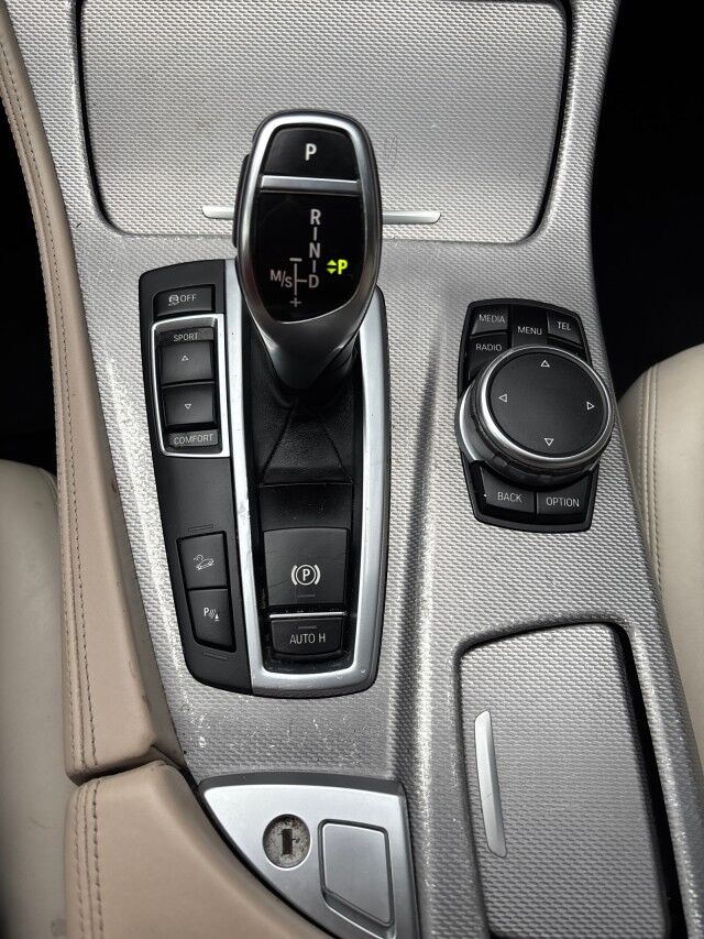 2016 BMW 5 Series 535i xDrive Cleveland OH