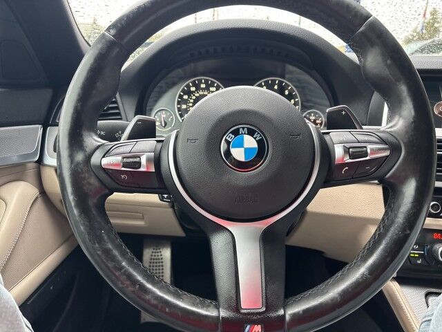 2016 BMW 5 Series 535i xDrive Cleveland OH