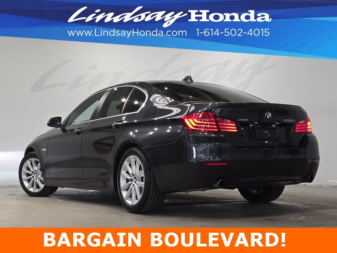 2016 BMW 5 Series 535i xDrive Columbus OH