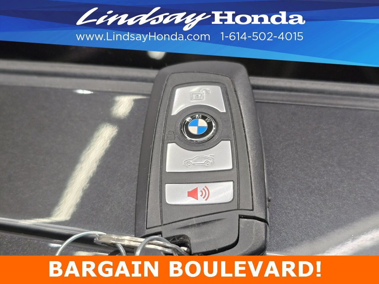 2016 BMW 5 Series 535i xDrive Columbus OH