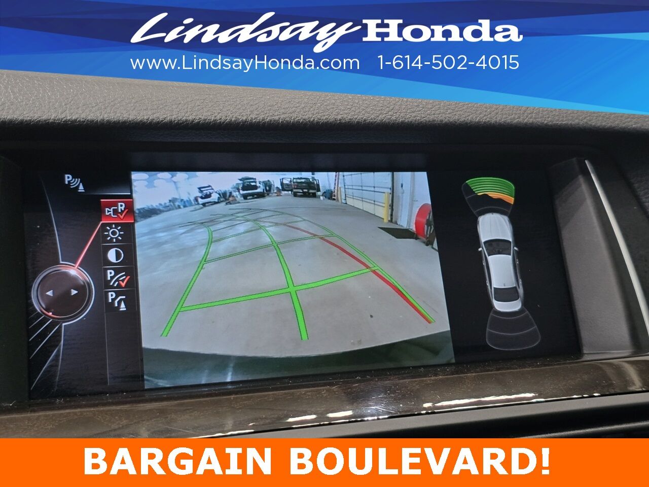 2016 BMW 5 Series 535i xDrive Columbus OH