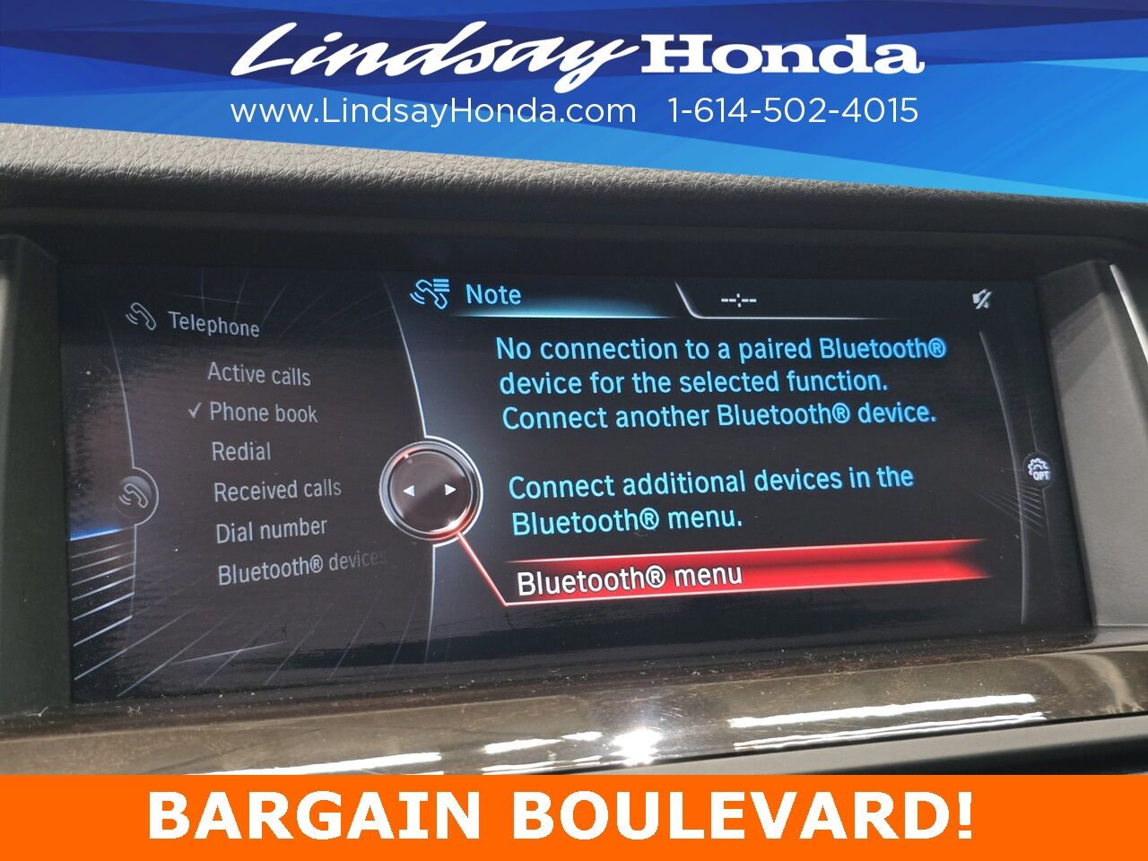 2016 BMW 5 Series 535i xDrive Columbus OH