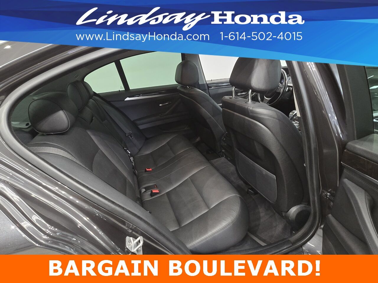 2016 BMW 5 Series 535i xDrive Columbus OH