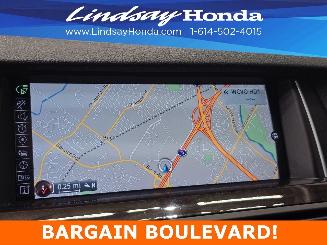 2016 BMW 5 Series 535i xDrive Columbus OH