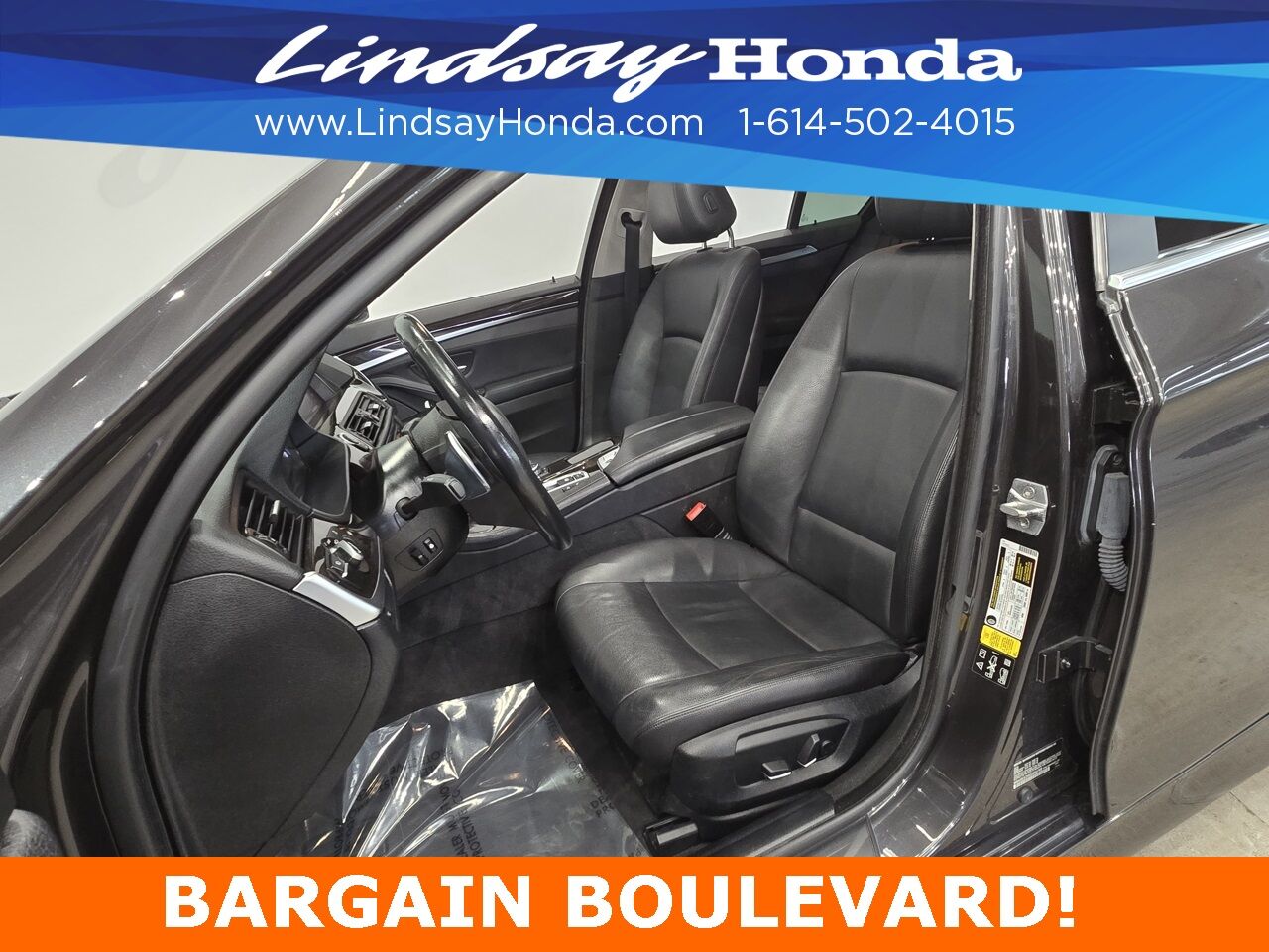 2016 BMW 5 Series 535i xDrive Columbus OH