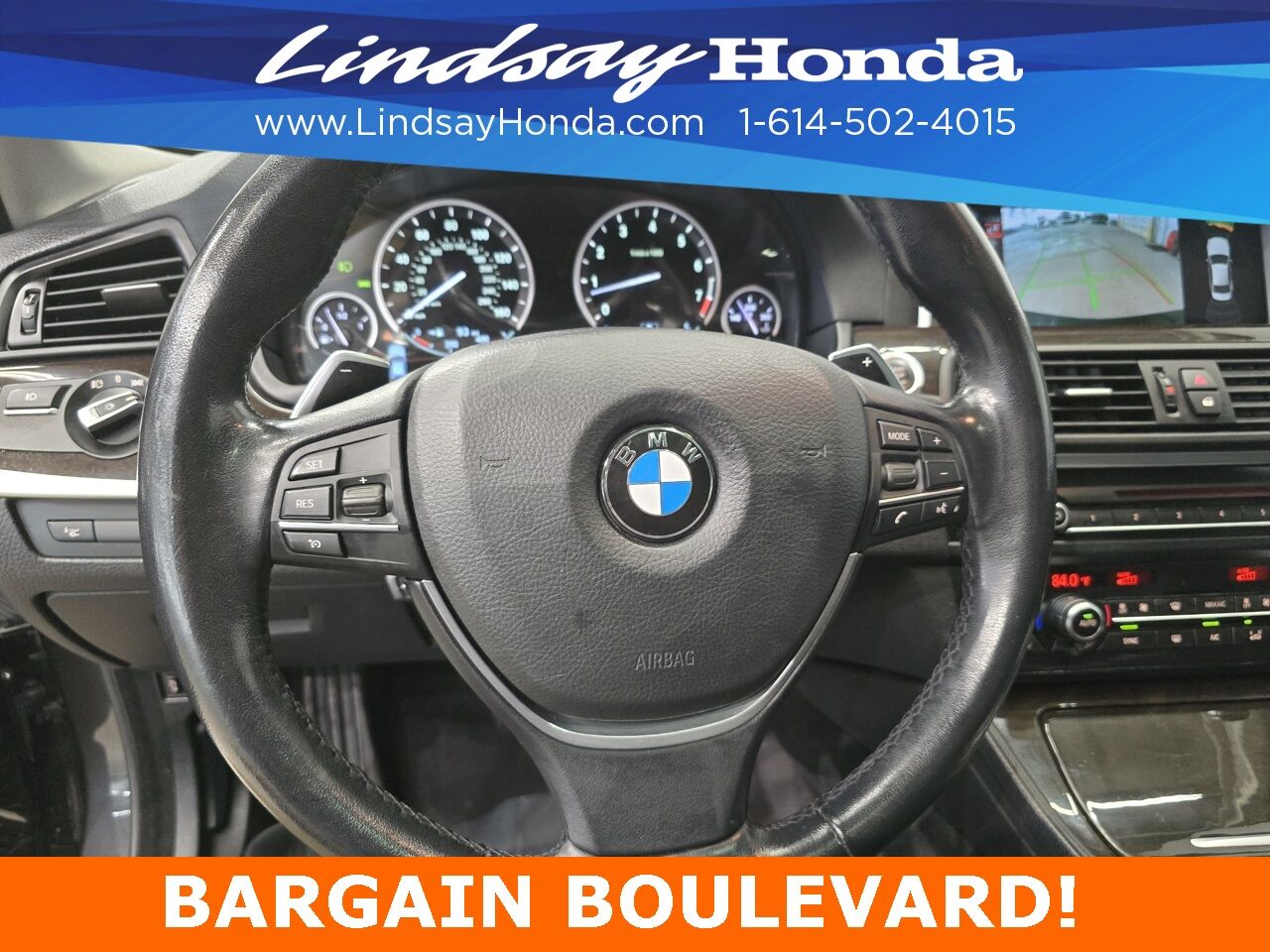 2016 BMW 5 Series 535i xDrive Columbus OH