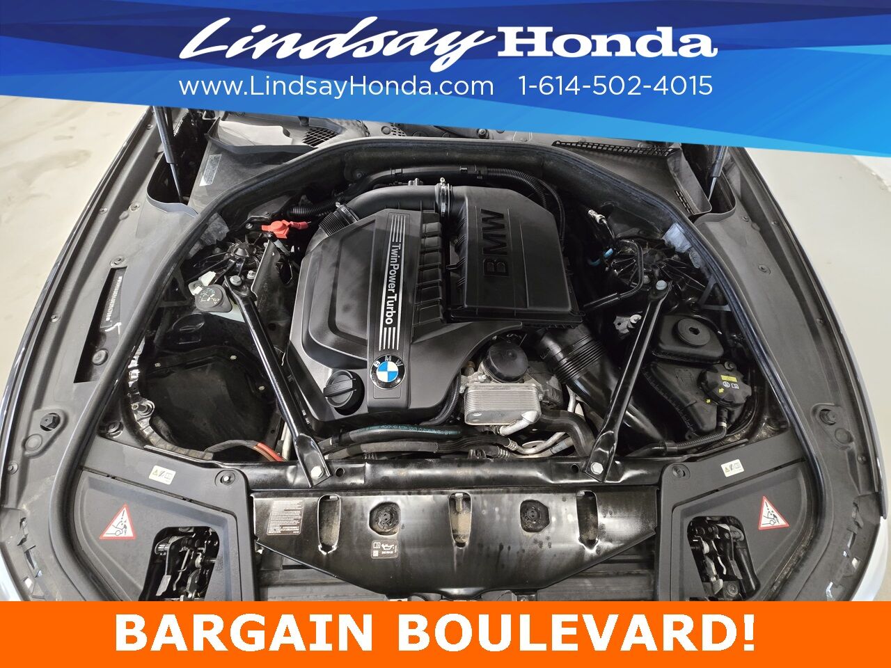 2016 BMW 5 Series 535i xDrive Columbus OH