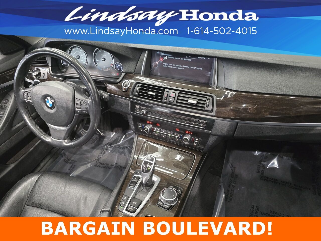 2016 BMW 5 Series 535i xDrive Columbus OH