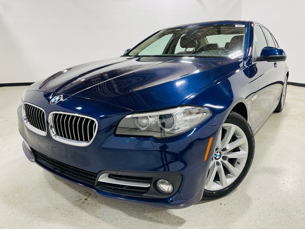 2016 BMW 5 Series 535i xDrive Jersey City NJ