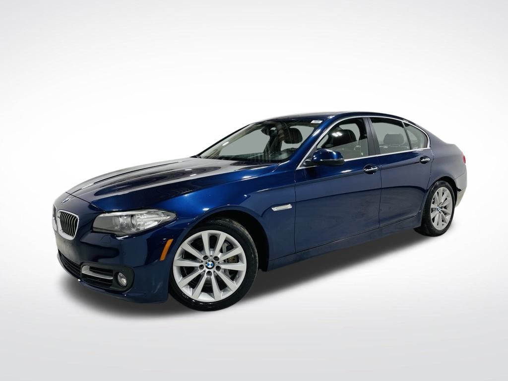 2016 BMW 5 Series 535i xDrive