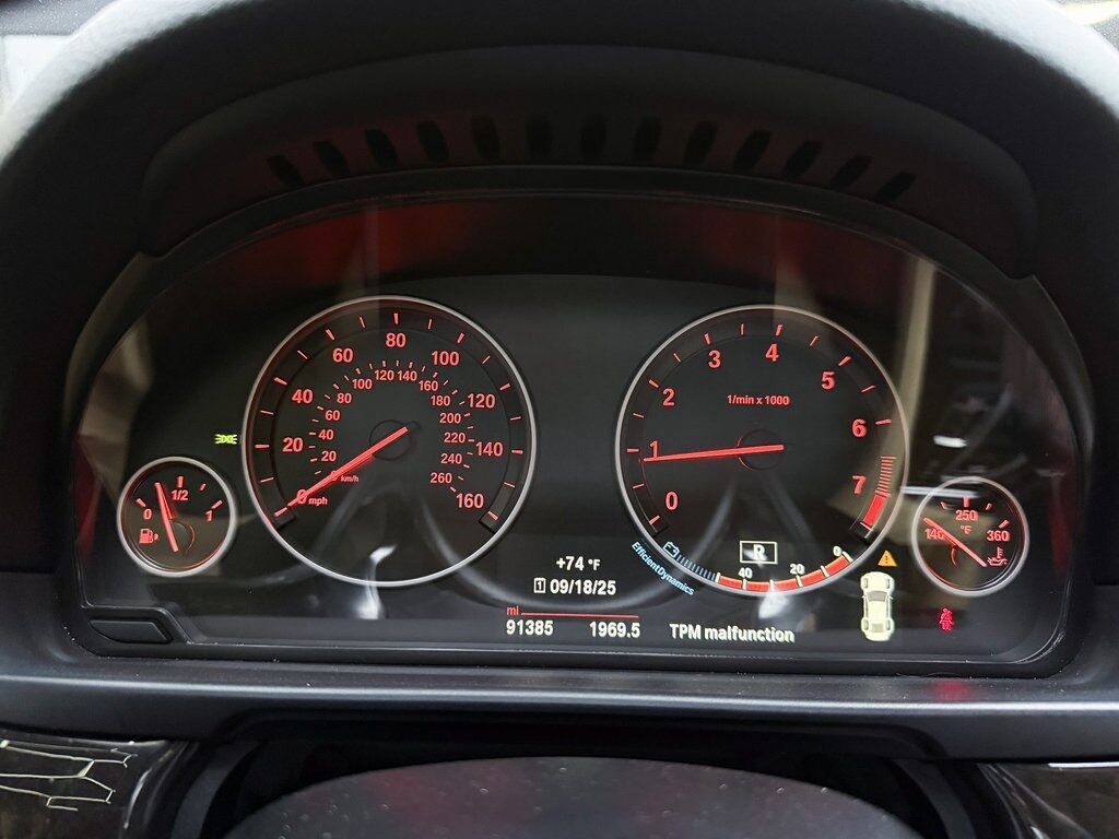 2016 Bmw 535i xDrive photo 28