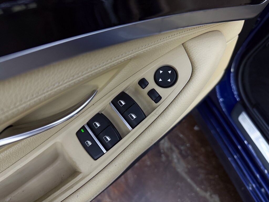 2016 Bmw 535i xDrive photo 11