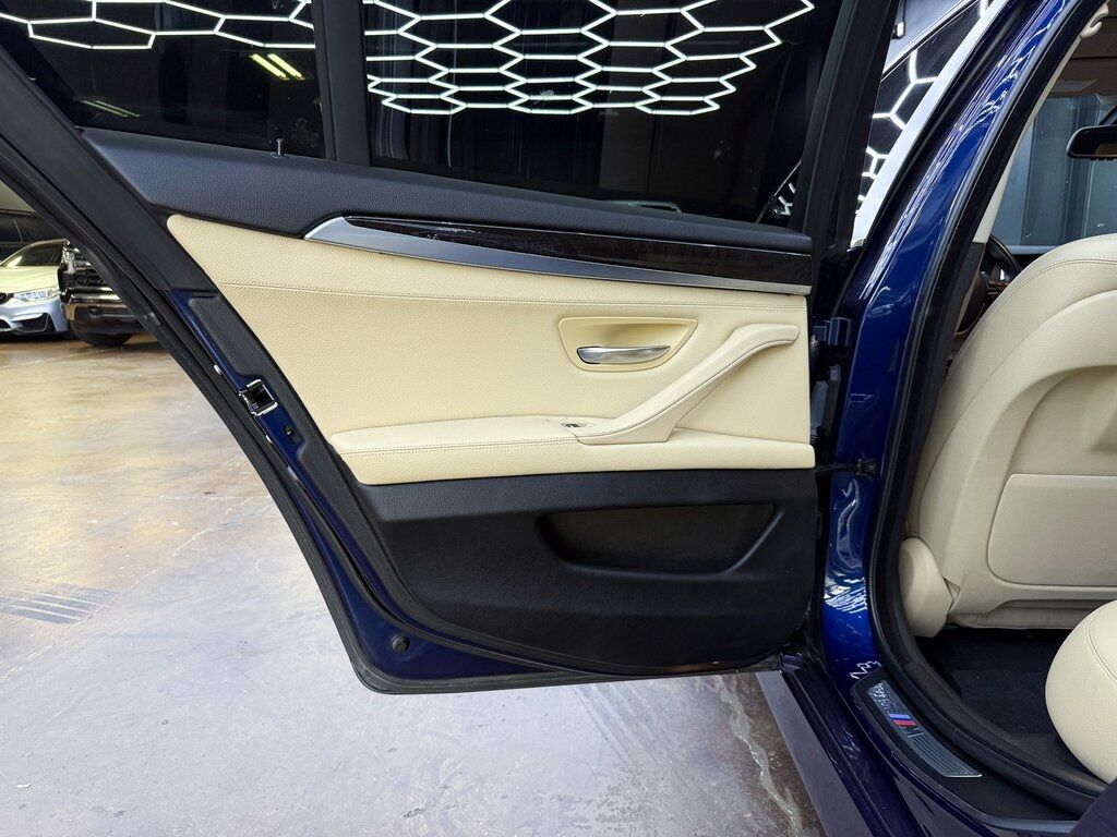 2016 Bmw 535i xDrive photo 17