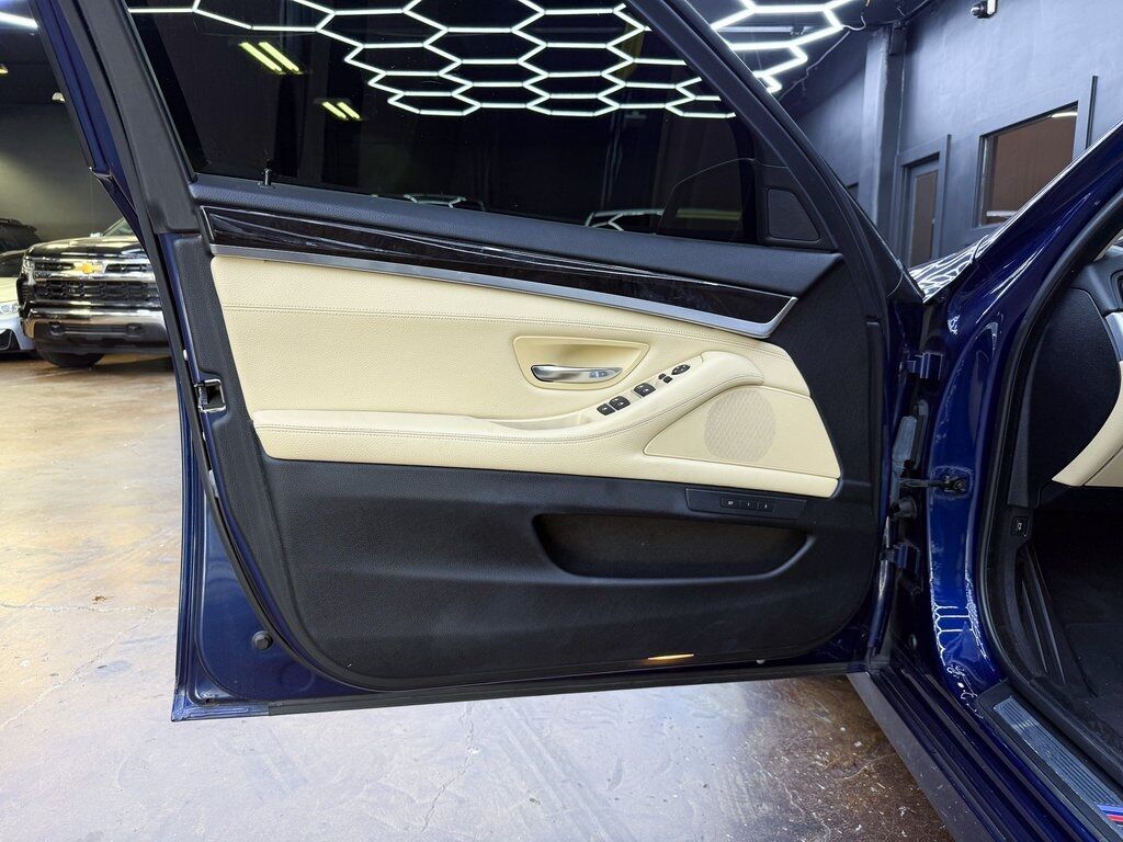 2016 Bmw 535i xDrive photo 10