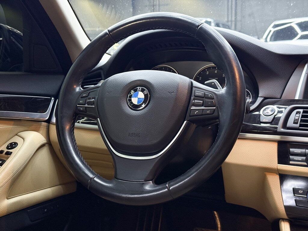 2016 Bmw 535i xDrive photo 20
