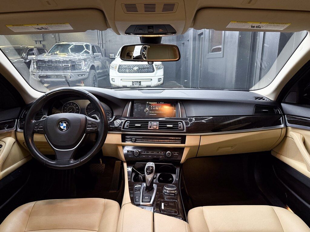 2016 Bmw 535i xDrive photo 19