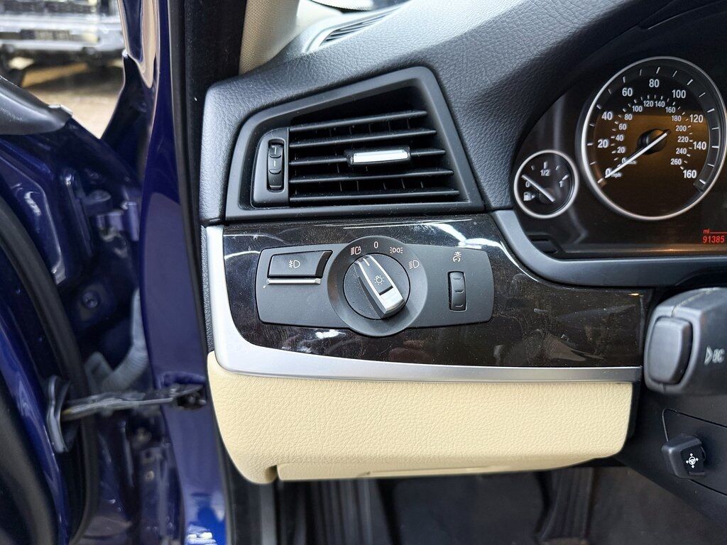 2016 Bmw 535i xDrive photo 12