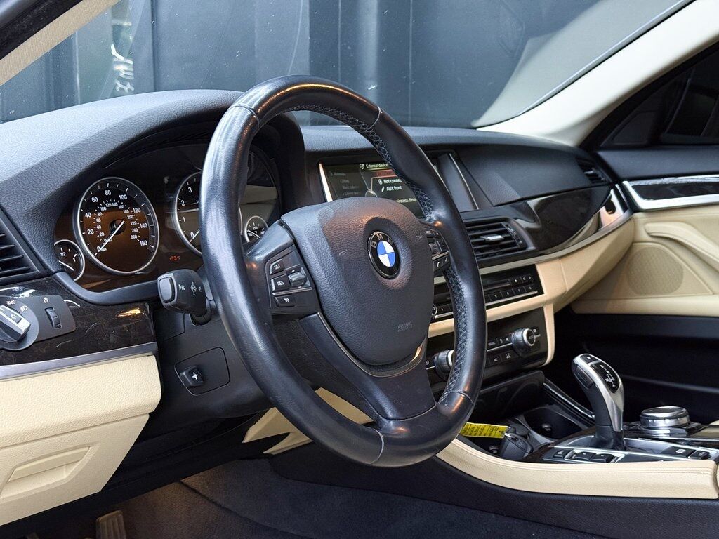 2016 Bmw 535i xDrive photo 14