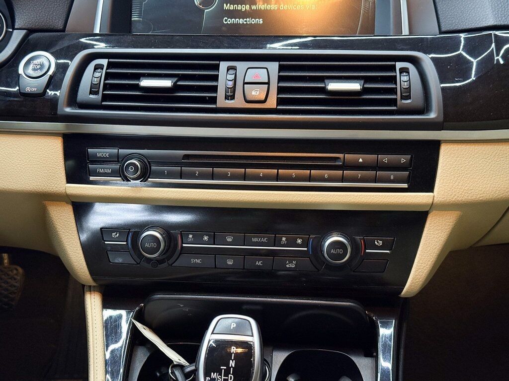 2016 Bmw 535i xDrive photo 22