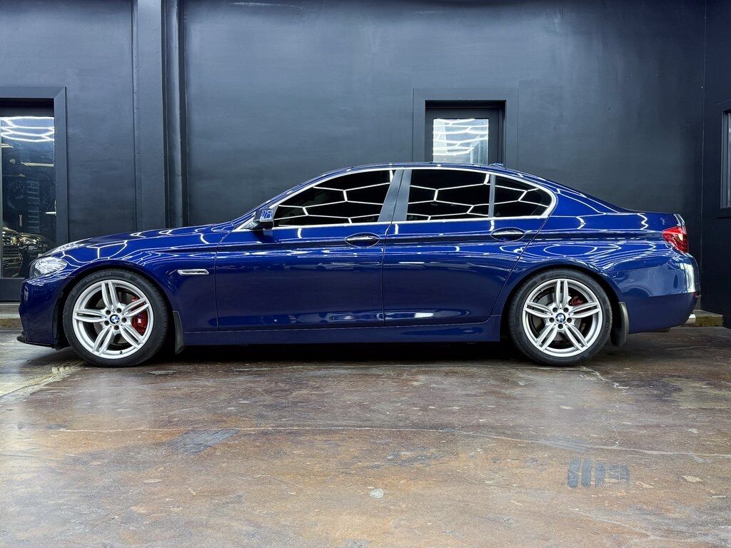 2016 Bmw 535i xDrive photo 4