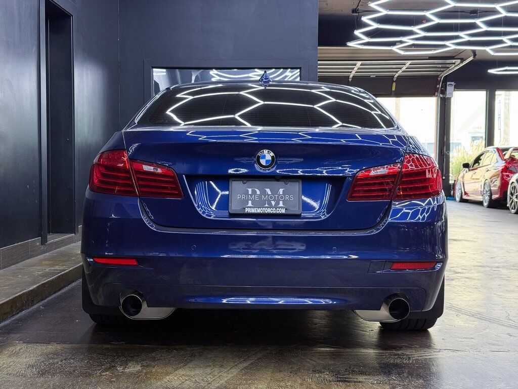 2016 Bmw 535i xDrive photo 6