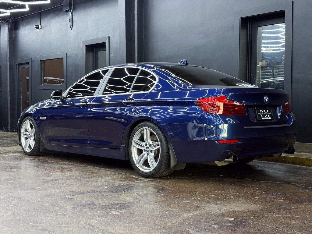 2016 Bmw 535i xDrive photo 5