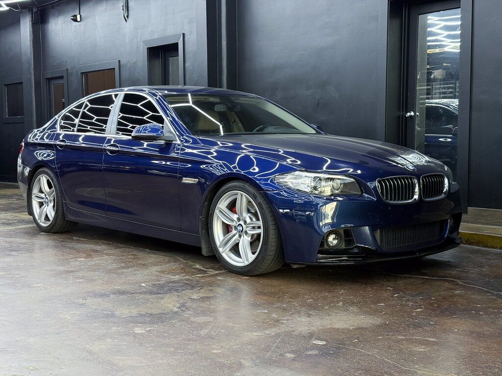2016 Bmw 535i xDrive photo 9