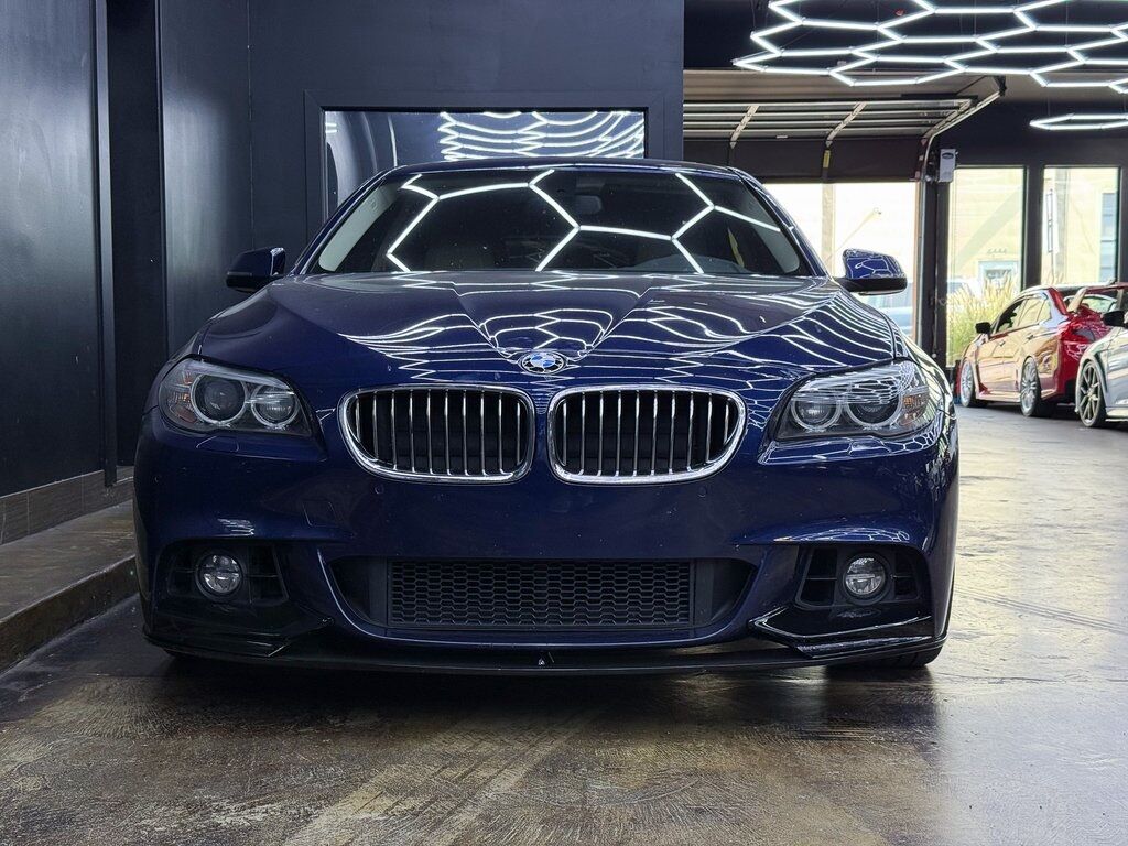 2016 Bmw 535i xDrive photo 2