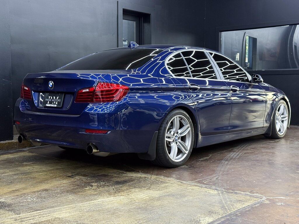 2016 Bmw 535i xDrive photo 7