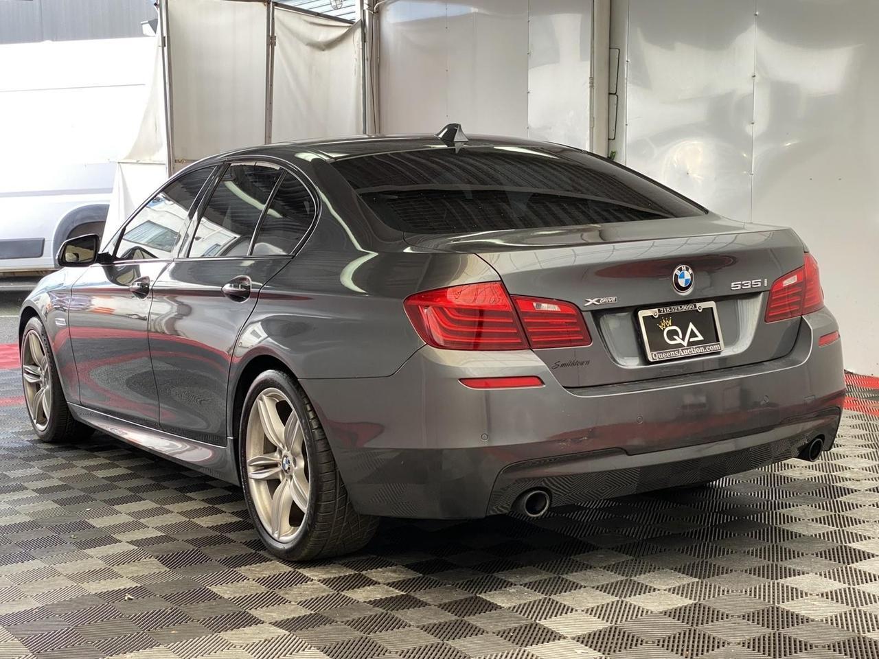 2016 BMW 5 Series 535i xDrive Richmond Hill NY