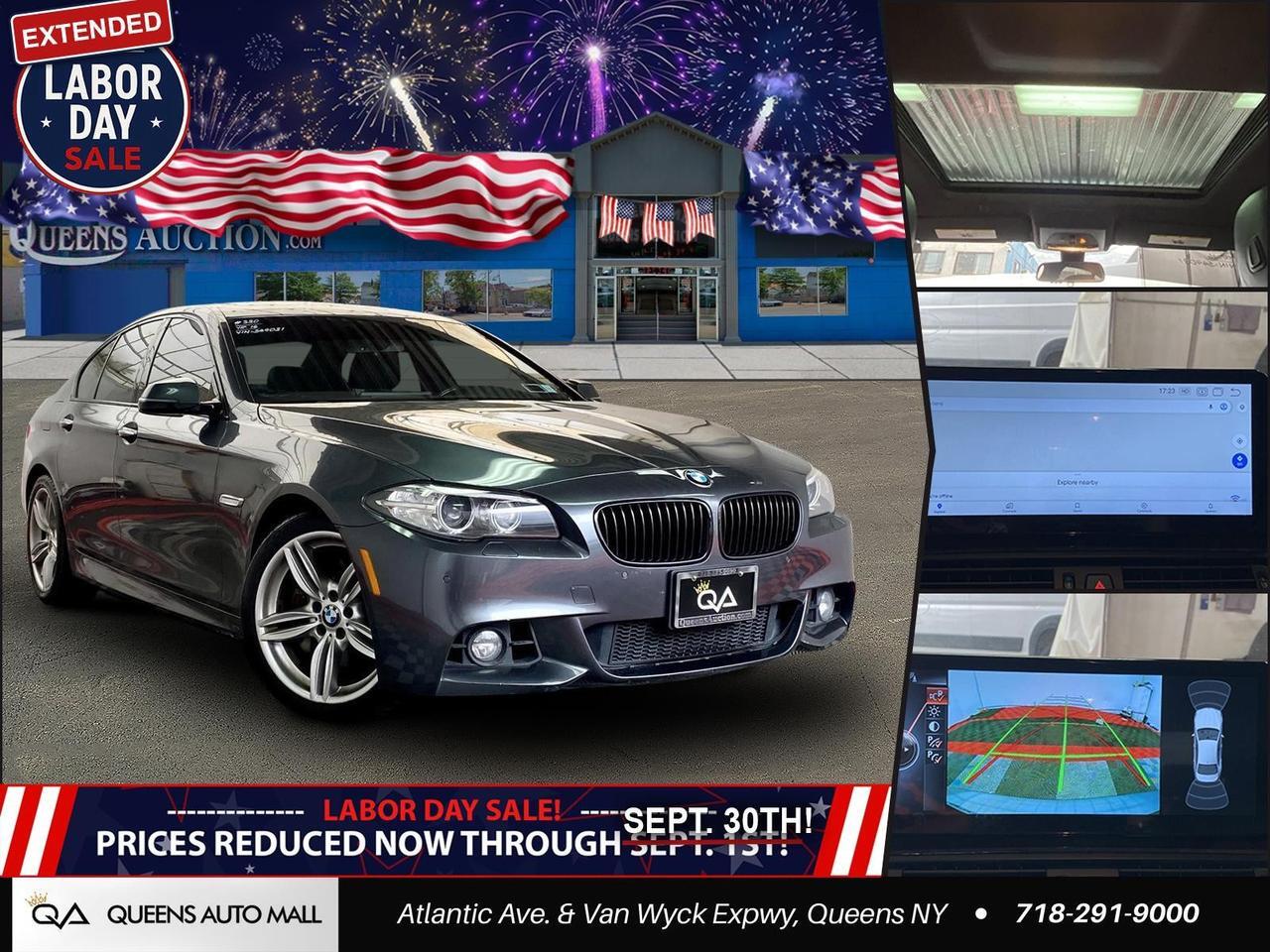 2016 BMW 5 Series 535i xDrive Richmond Hill NY