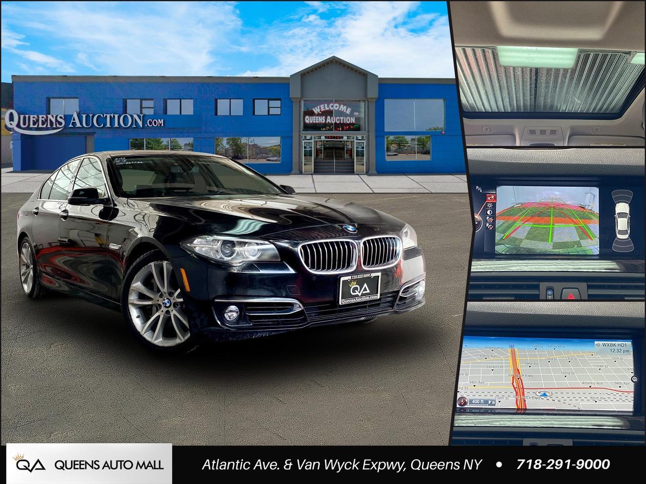 2016 BMW 5 Series 535i xDrive
