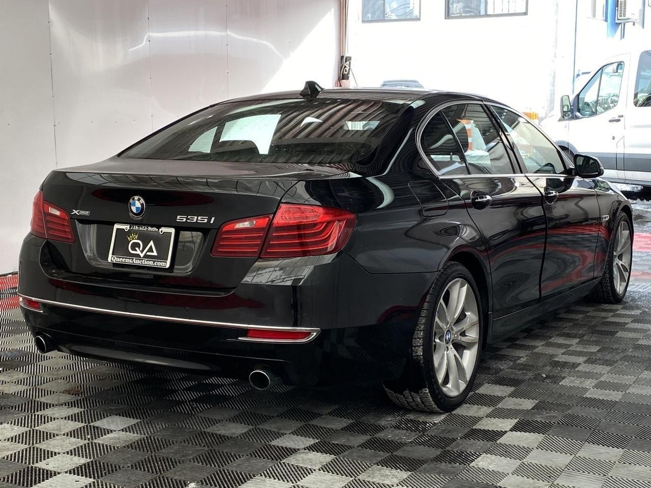 2016 BMW 5 Series 535i xDrive Richmond Hill NY