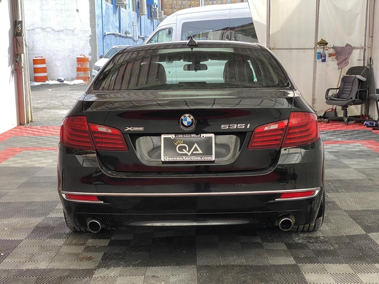 2016 BMW 5 Series 535i xDrive Richmond Hill NY