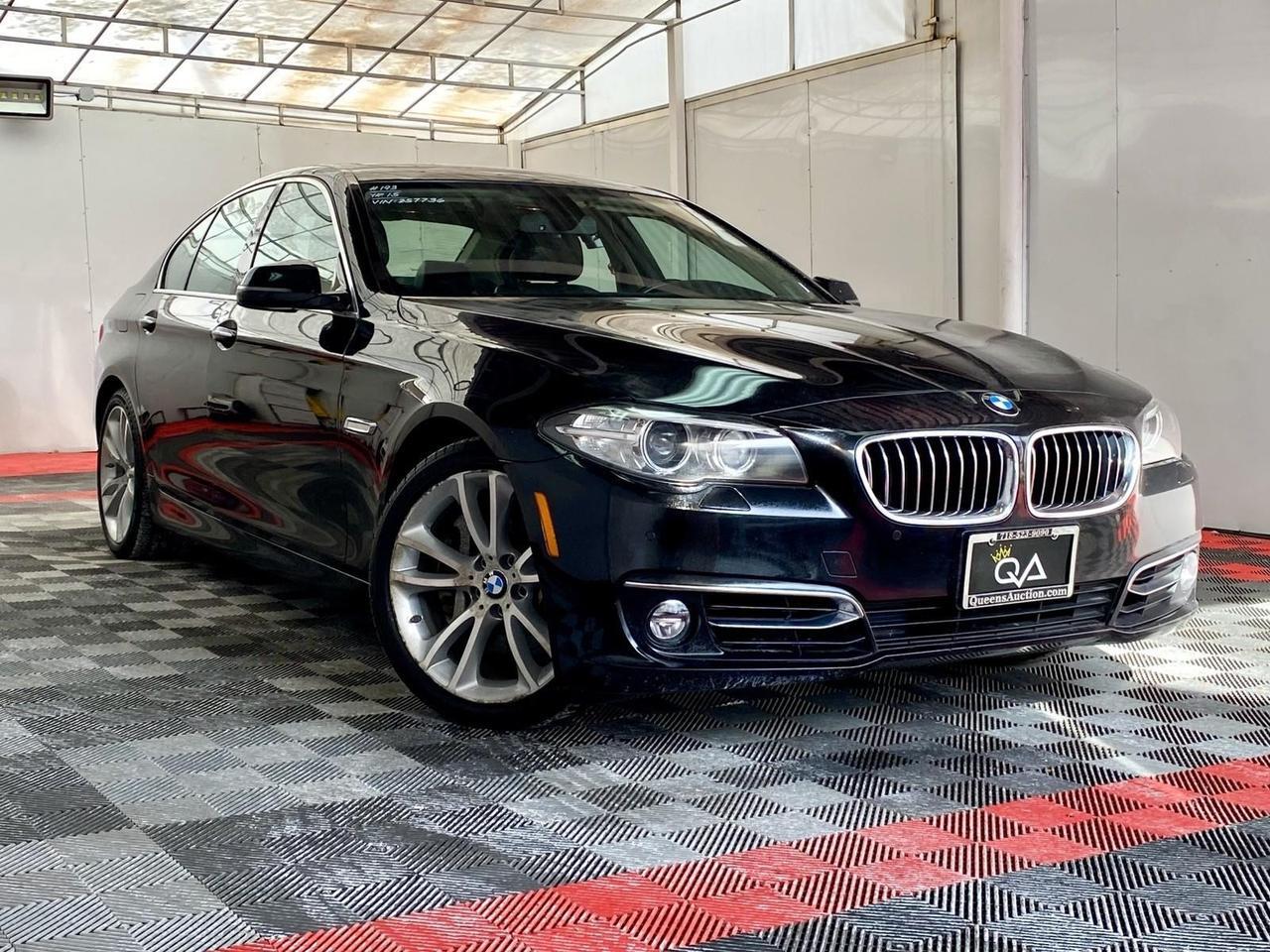 2016 BMW 5 Series