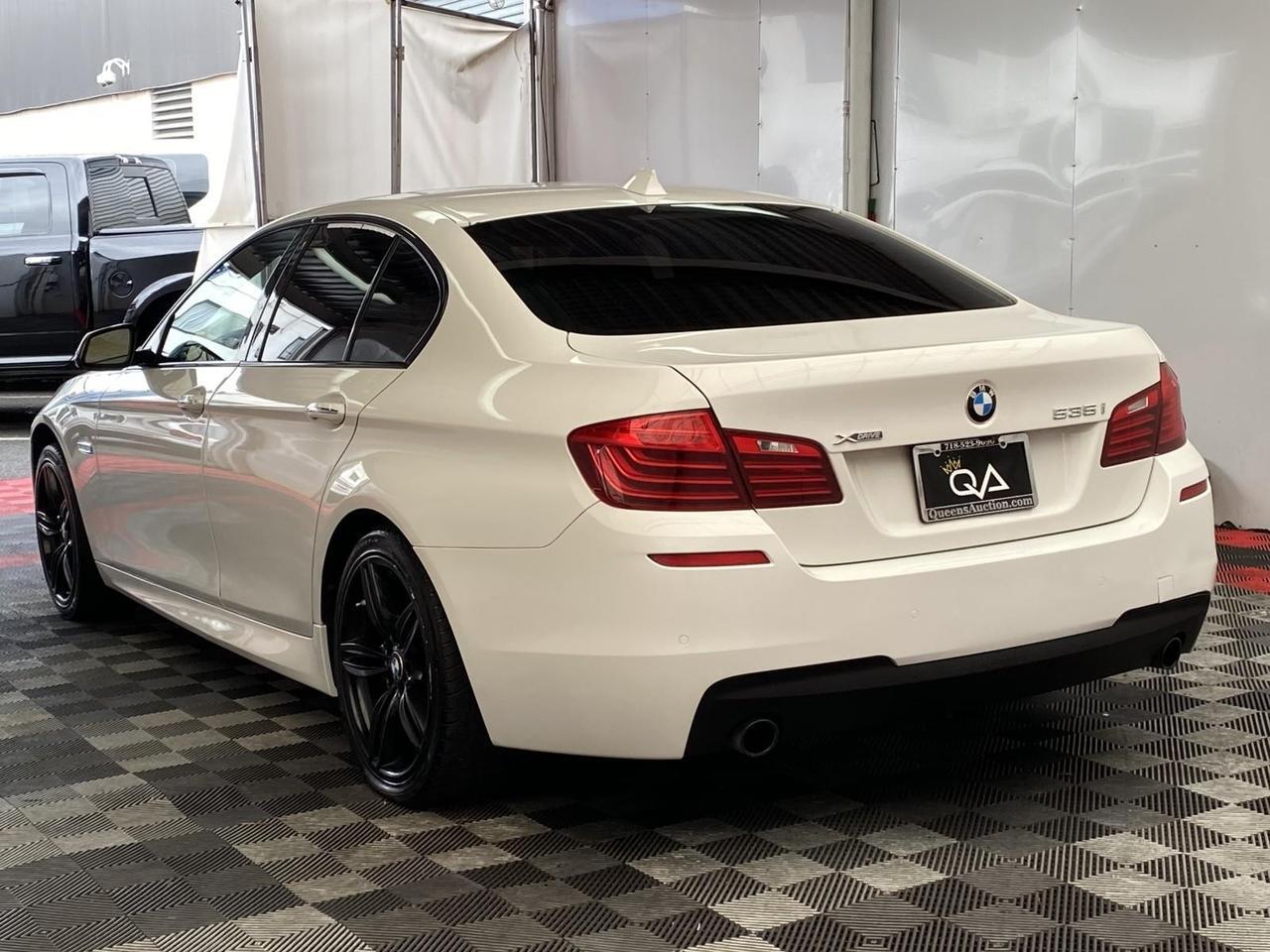 2016 BMW 5 Series 535i xDrive Richmond Hill NY