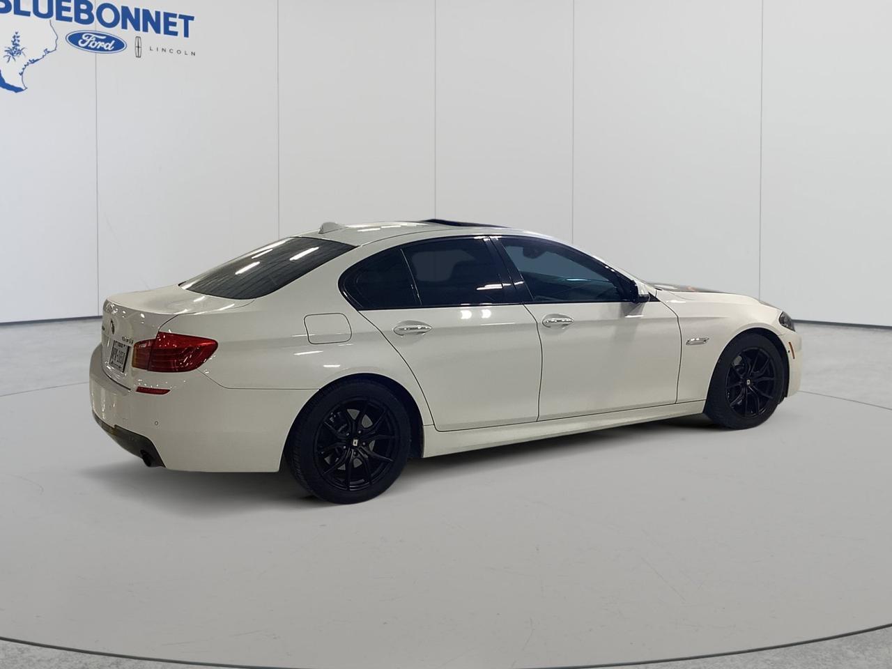2016 BMW 5 Series 535i xDrive New Braunfels TX