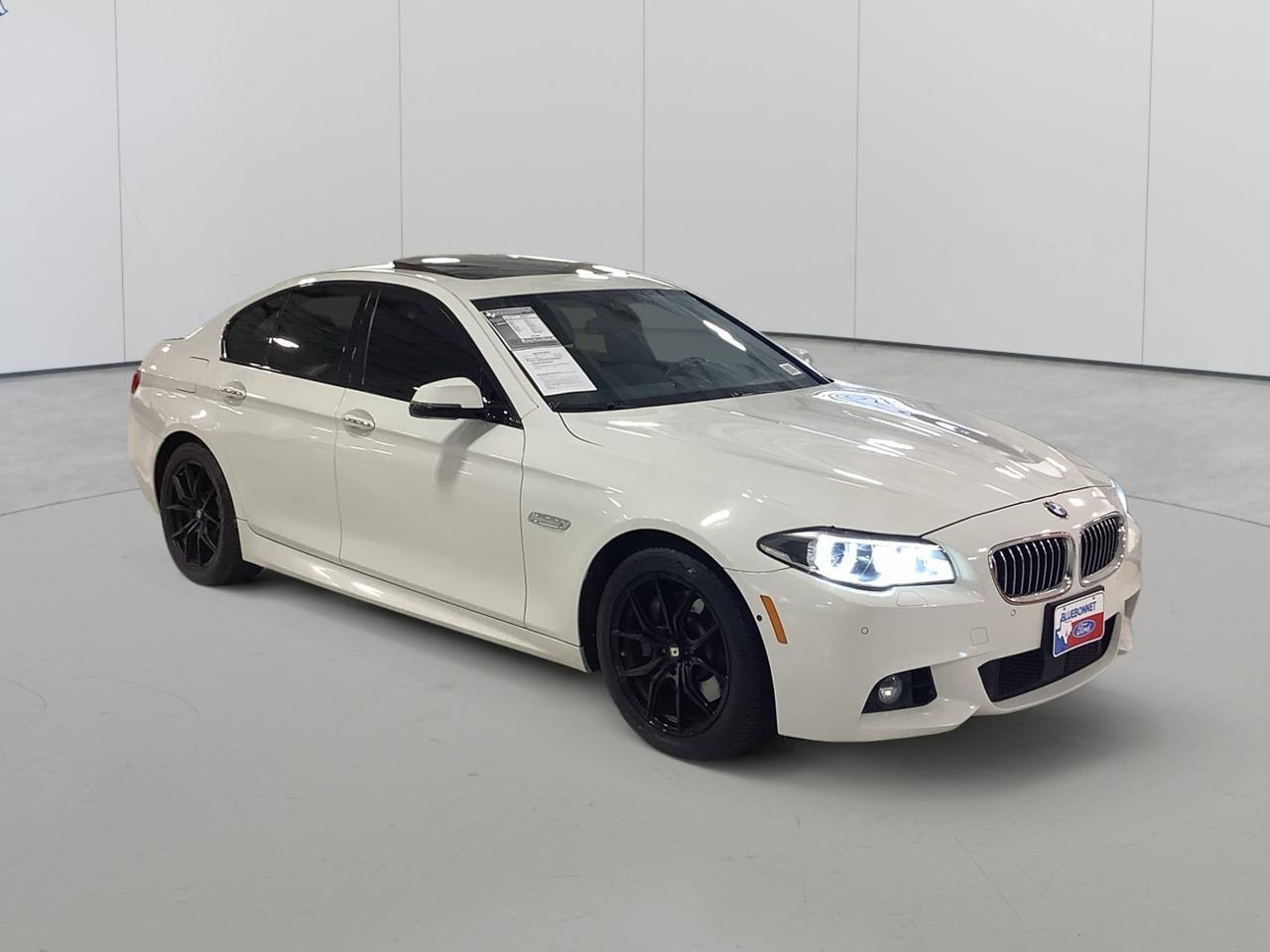 2016 BMW 5 Series 535i xDrive