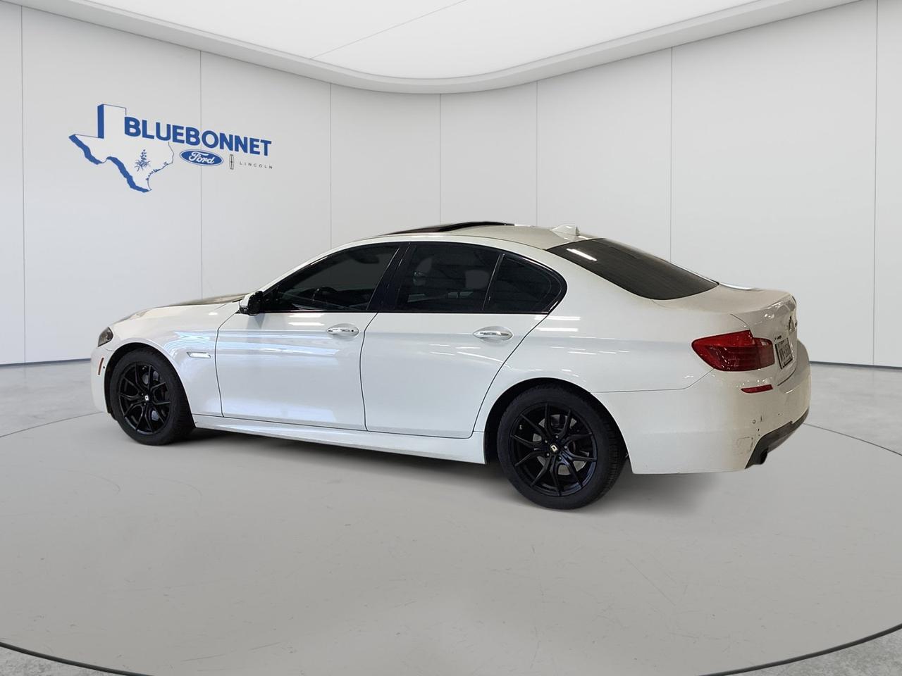 2016 BMW 5 Series 535i xDrive New Braunfels TX