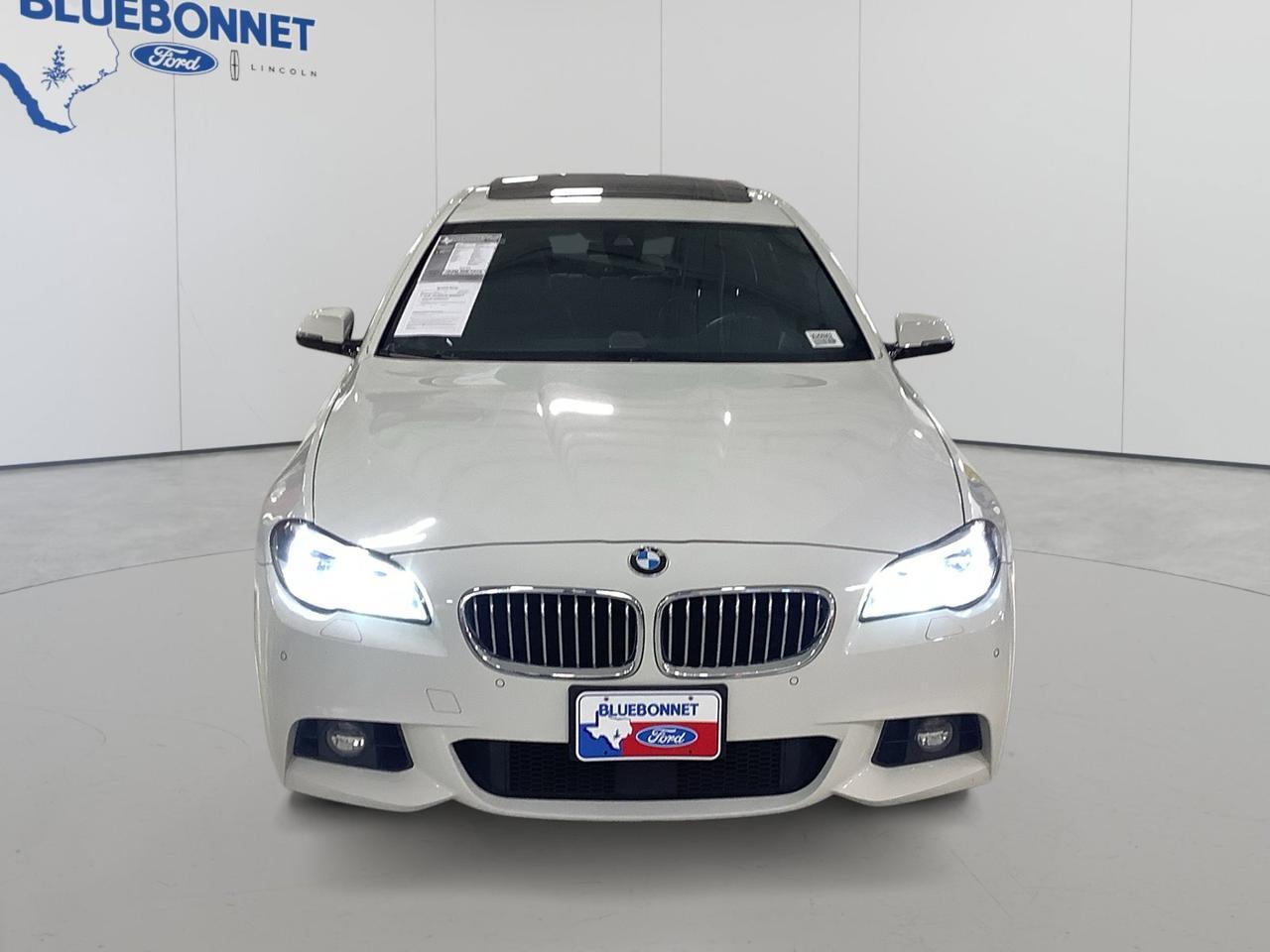 2016 BMW 5 Series 535i xDrive